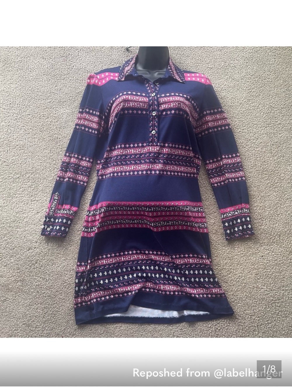 Diane Von Furstenberg Dress